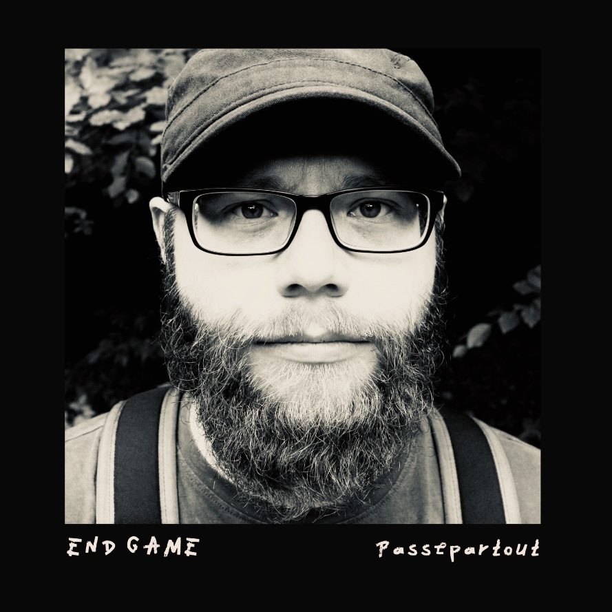 Cover artwork for End Game