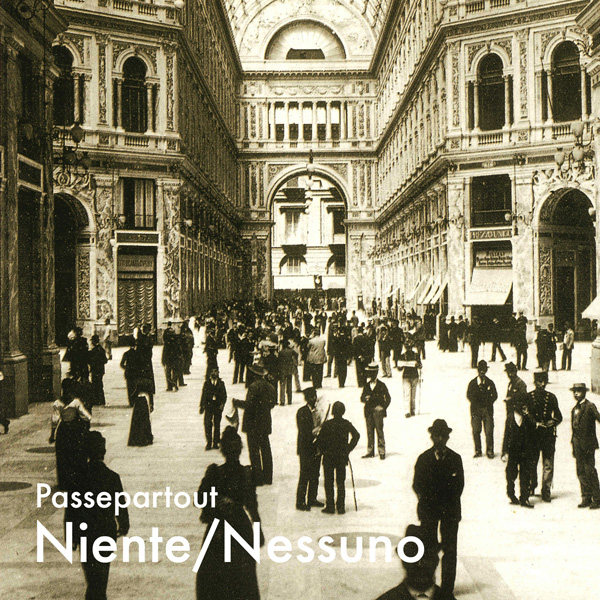 Cover artwork for Niente/Nessuno