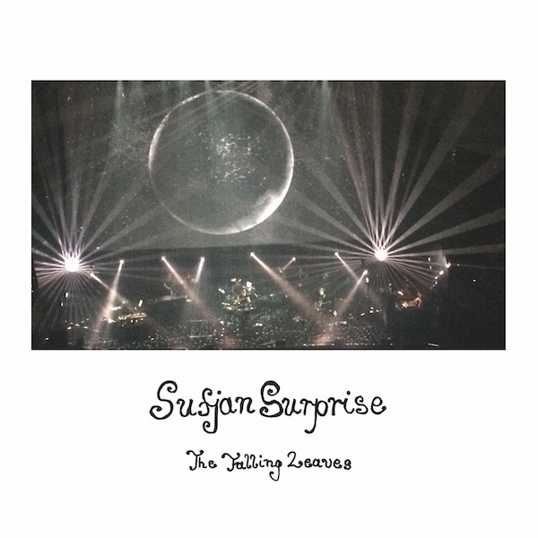 Cover artwork for Sufjan Surprise