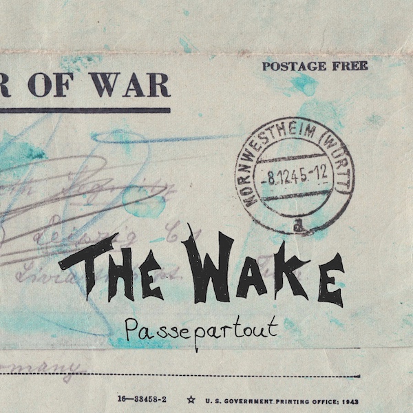 Cover artwork for The Wake