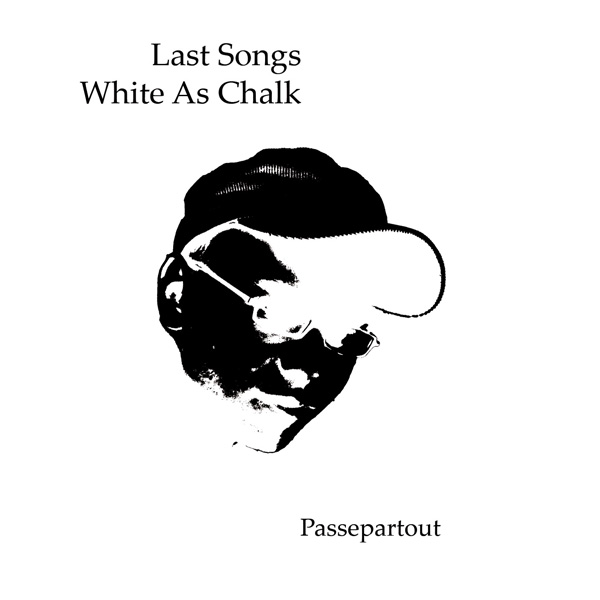 Cover artwork for White As Chalk